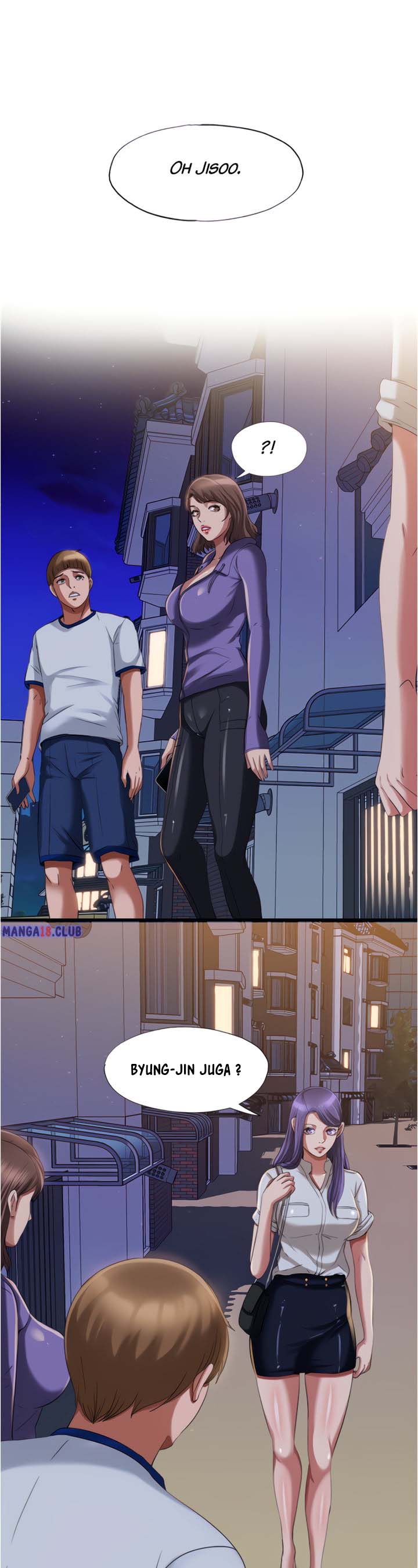Water Overflow - Chapter 20 7