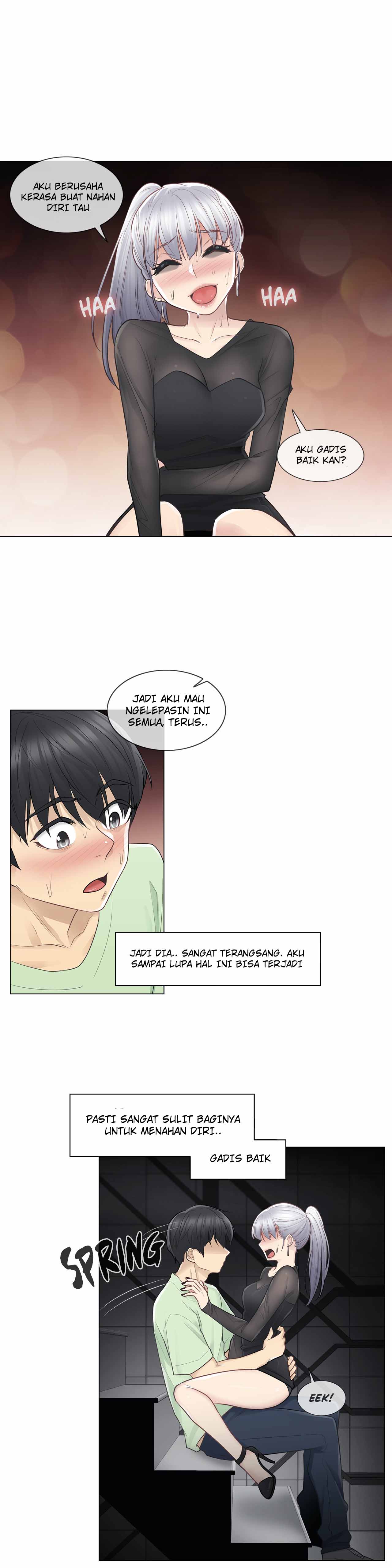 Touch to Unlock - Chapter 20 26
