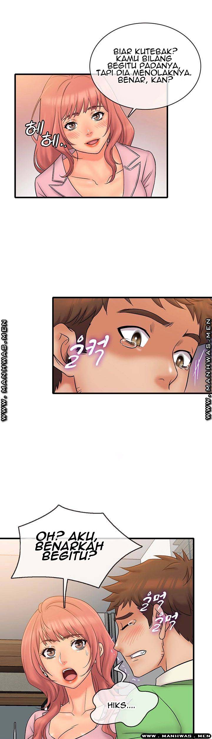 Suspicious Job - Chapter 20 19