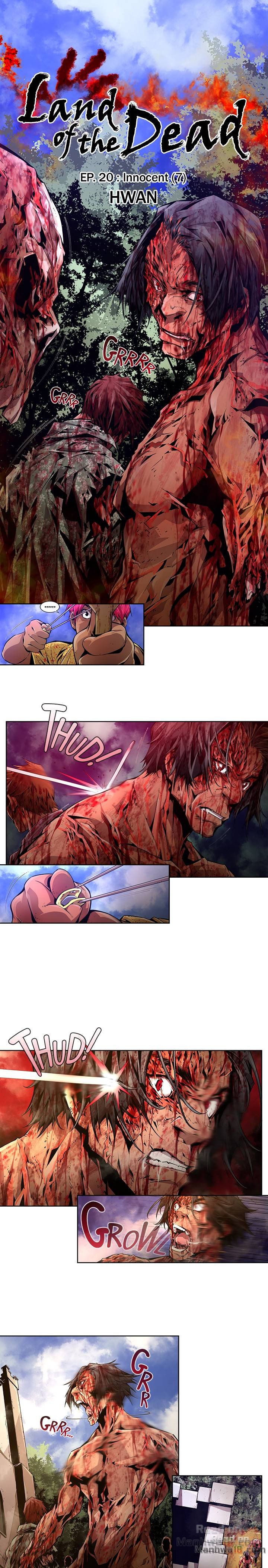 Land of the Dead - Chapter 20 3