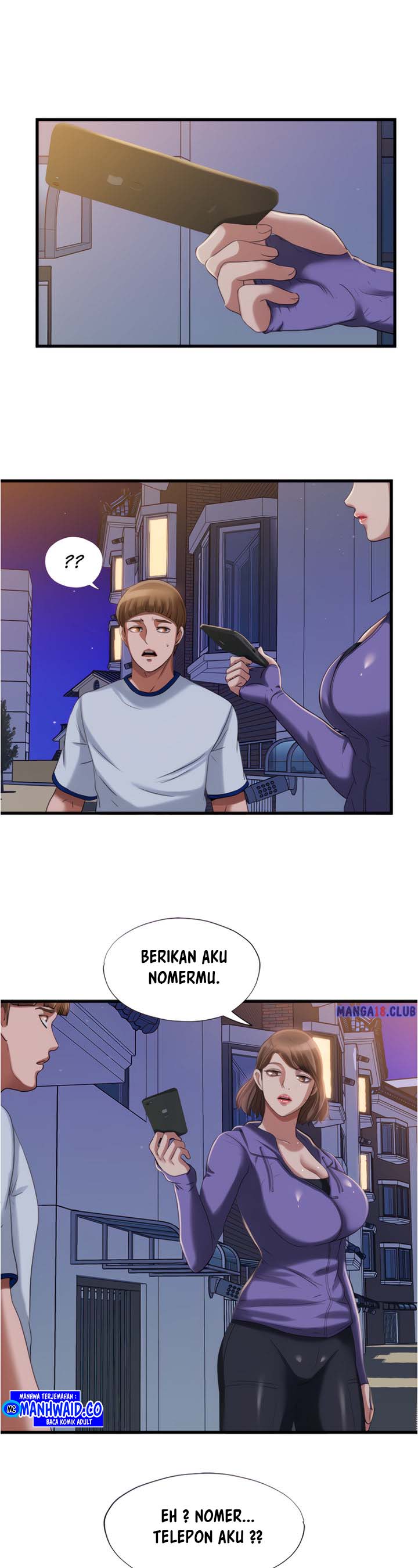 Water Overflow - Chapter 20 2