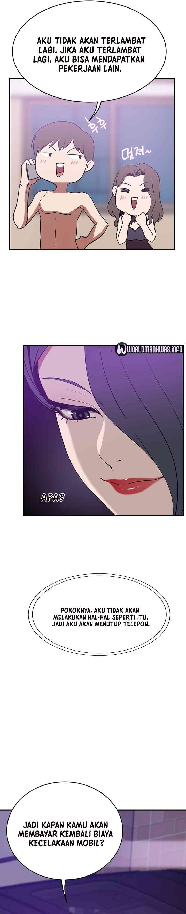 The Wealthy Girl - Chapter 20 17