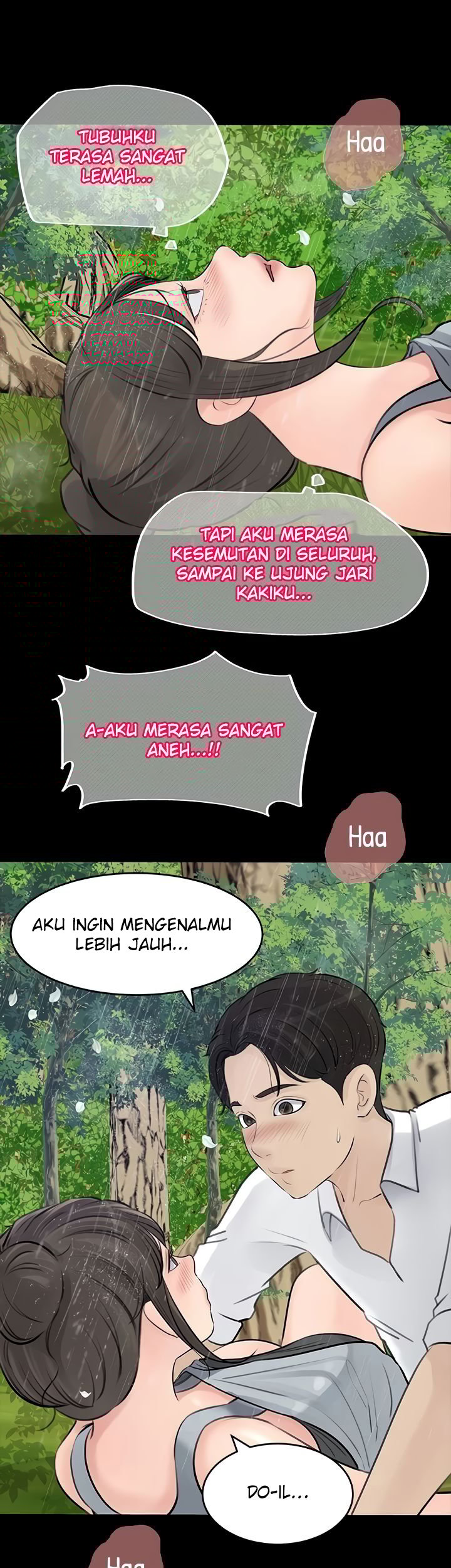 Living with my Sister in Law - Chapter 20 21