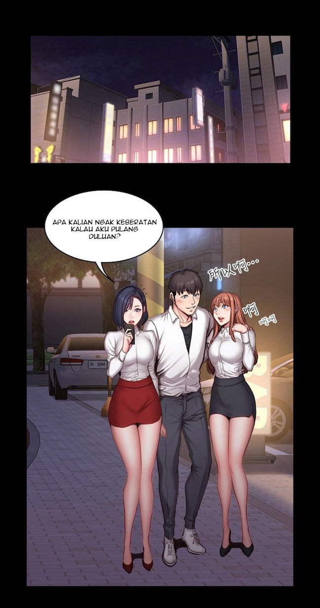 Fitness Uncensored - Chapter 20 24