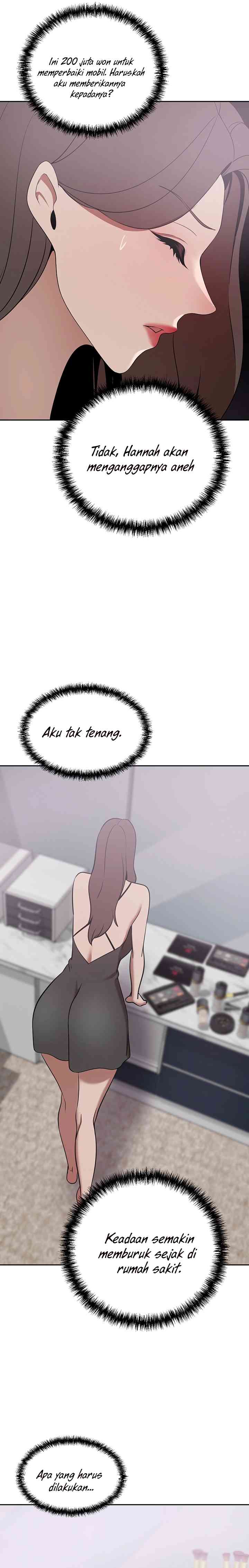 The Wealthy Girl - Chapter 20 21