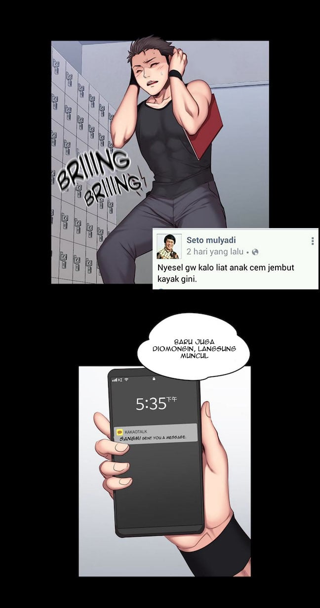 Fitness Uncensored - Chapter 20 1
