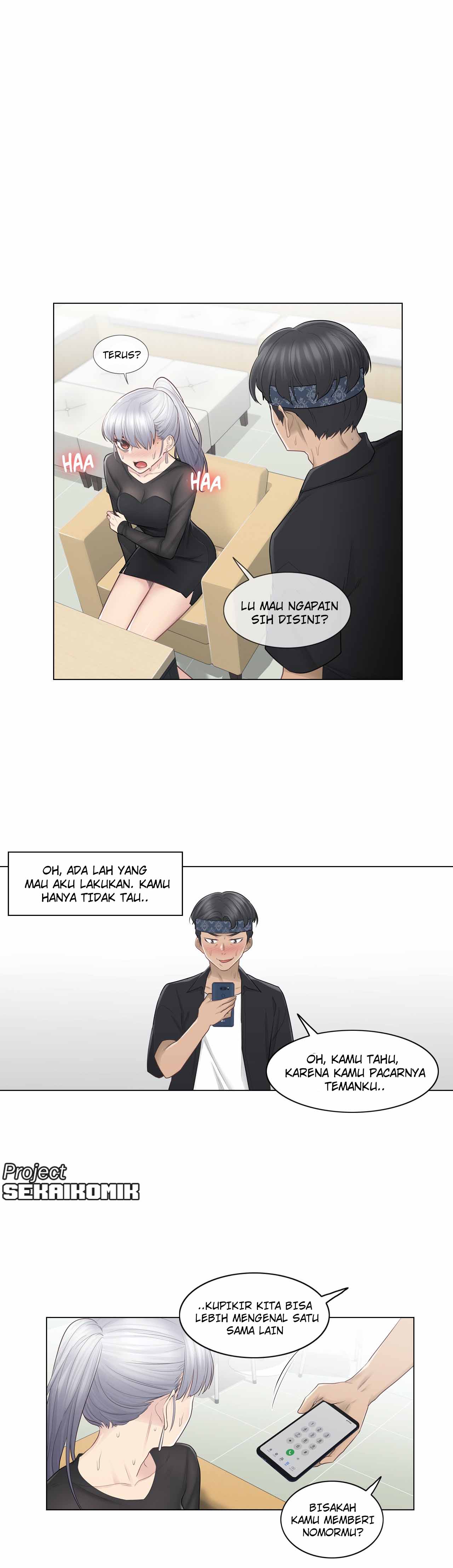 Touch to Unlock - Chapter 20 2