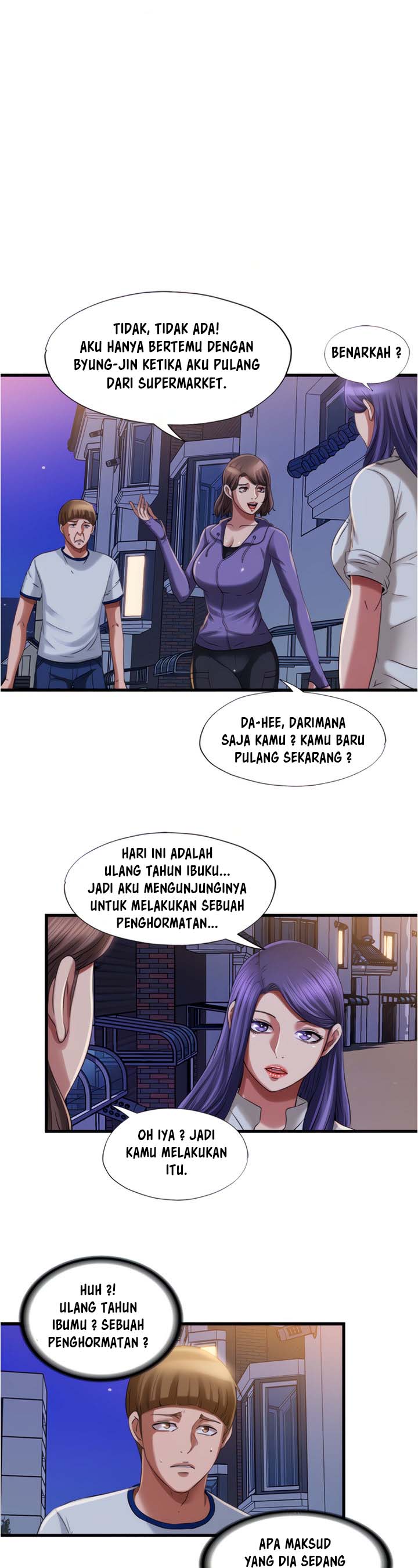 Water Overflow - Chapter 20 9