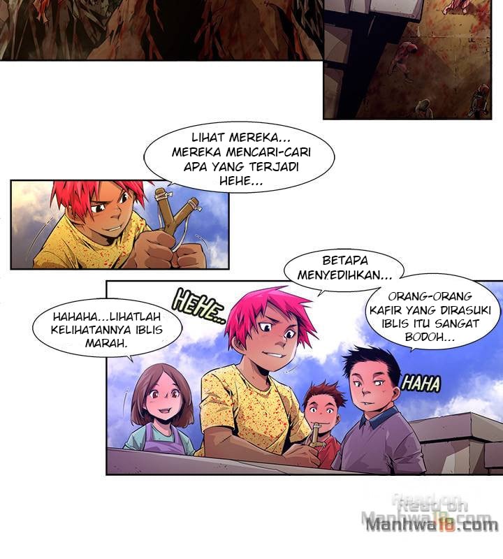 Land of the Dead - Chapter 20 4