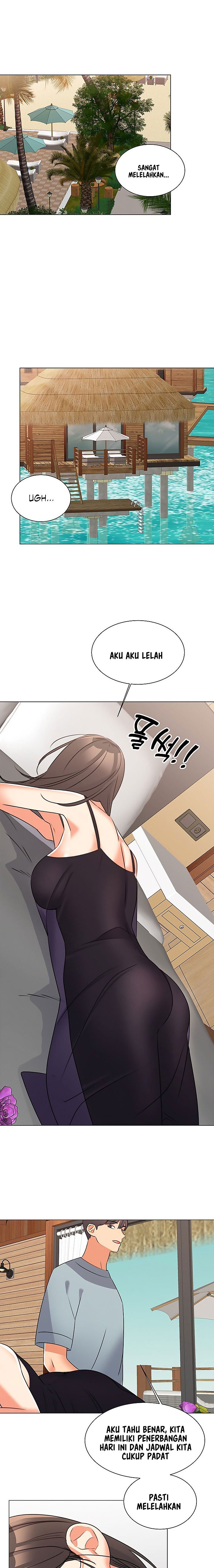 My girlfriend is so naughty - Chapter 48 3