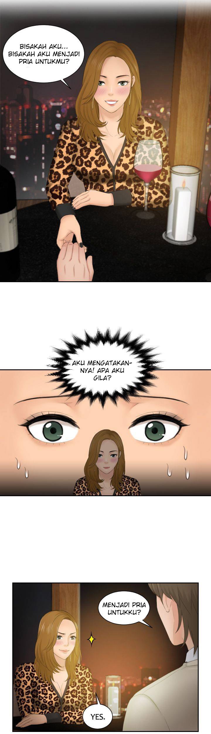 Mind Reader - Chapter 48 2