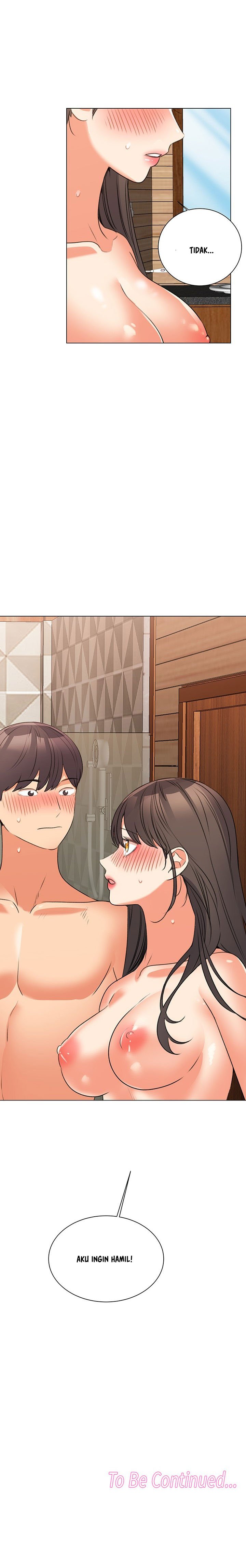 My girlfriend is so naughty - Chapter 48 18