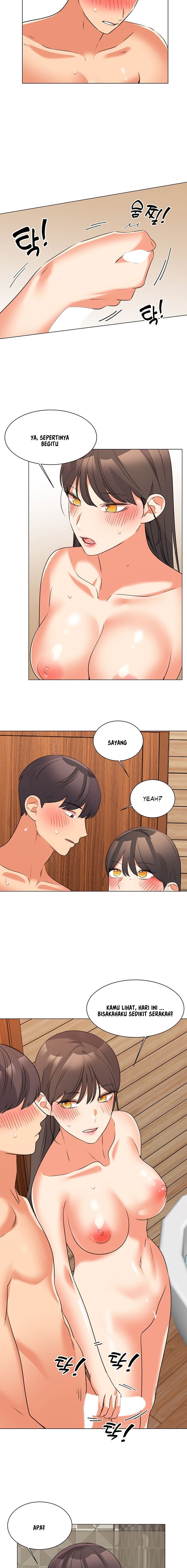My girlfriend is so naughty - Chapter 48 16