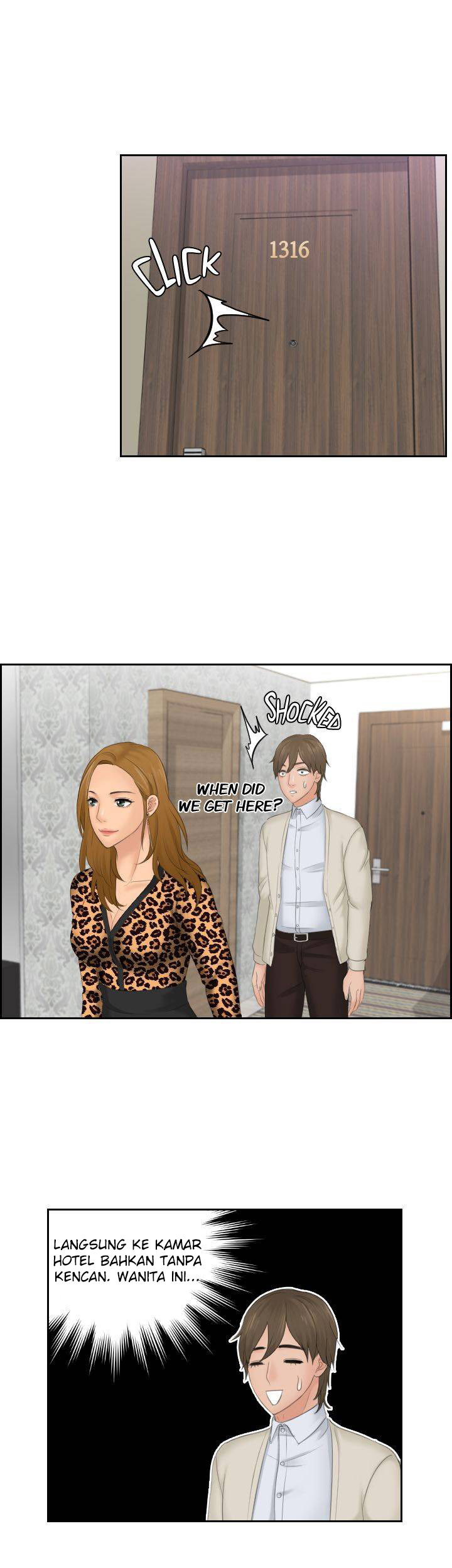 Mind Reader - Chapter 48 8
