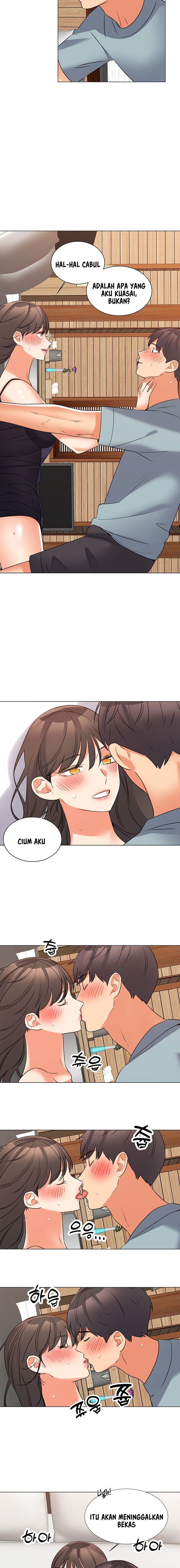 My girlfriend is so naughty - Chapter 48 9