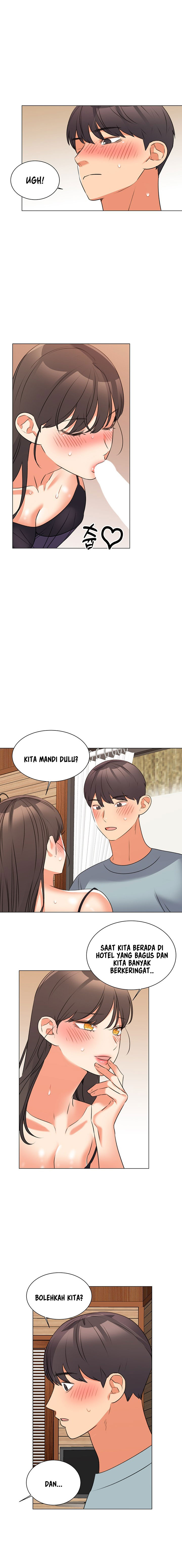 My girlfriend is so naughty - Chapter 48 13