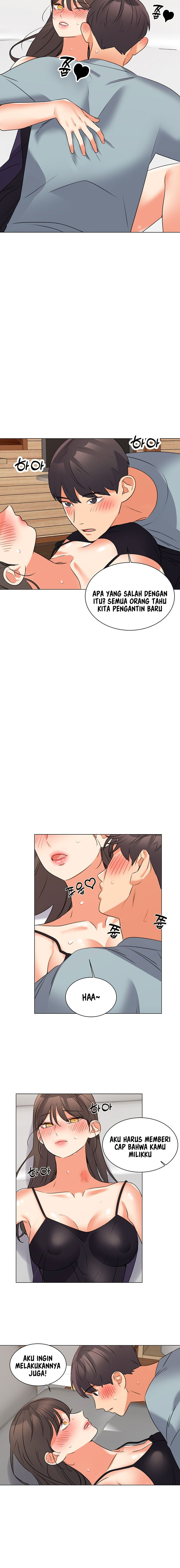 My girlfriend is so naughty - Chapter 48 10
