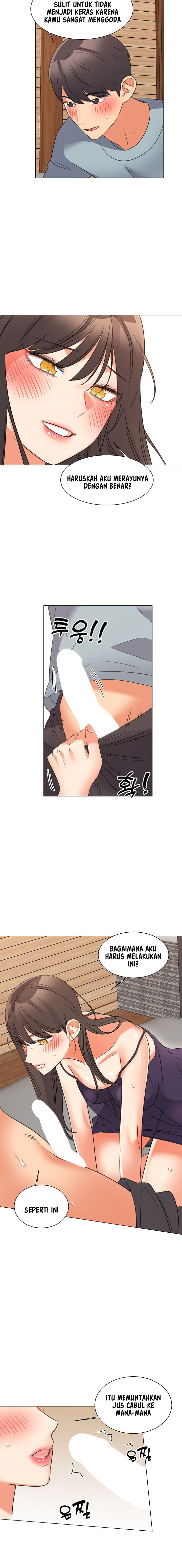 My girlfriend is so naughty - Chapter 48 12