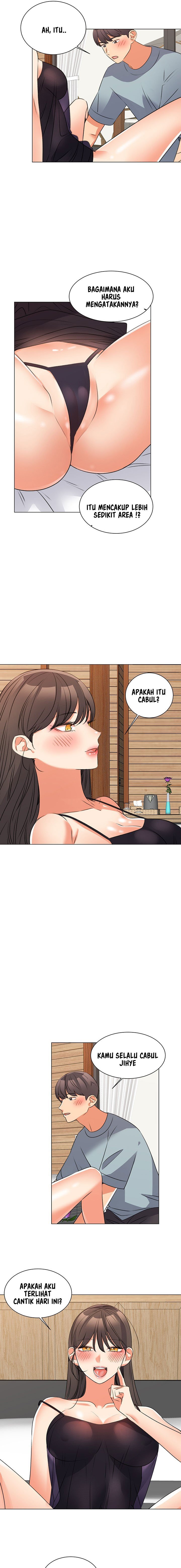 My girlfriend is so naughty - Chapter 48 7