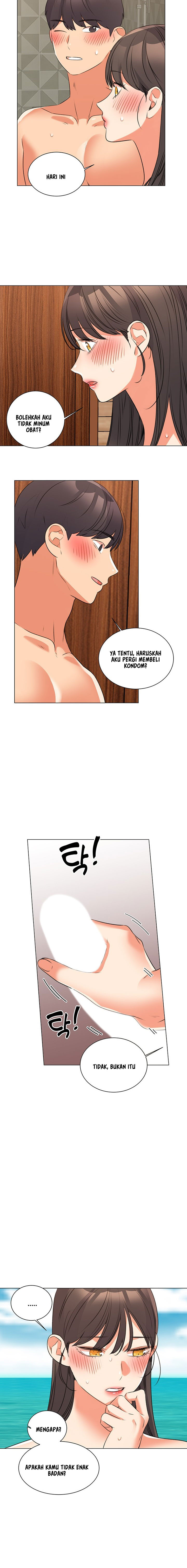 My girlfriend is so naughty - Chapter 48 17