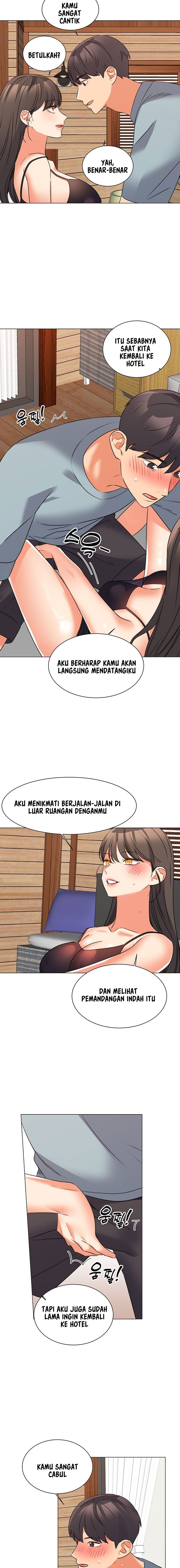 My girlfriend is so naughty - Chapter 48 8