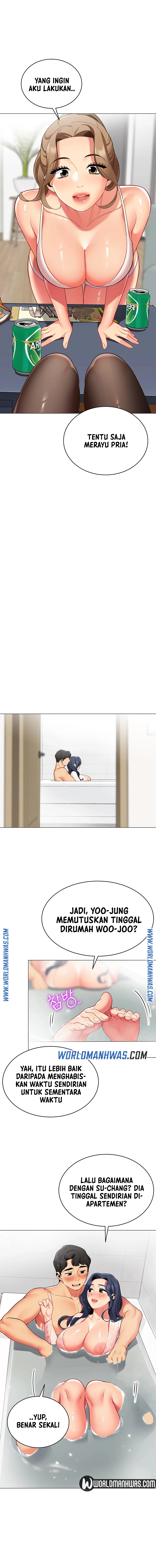 A Good Day to Camp - Chapter 49 7