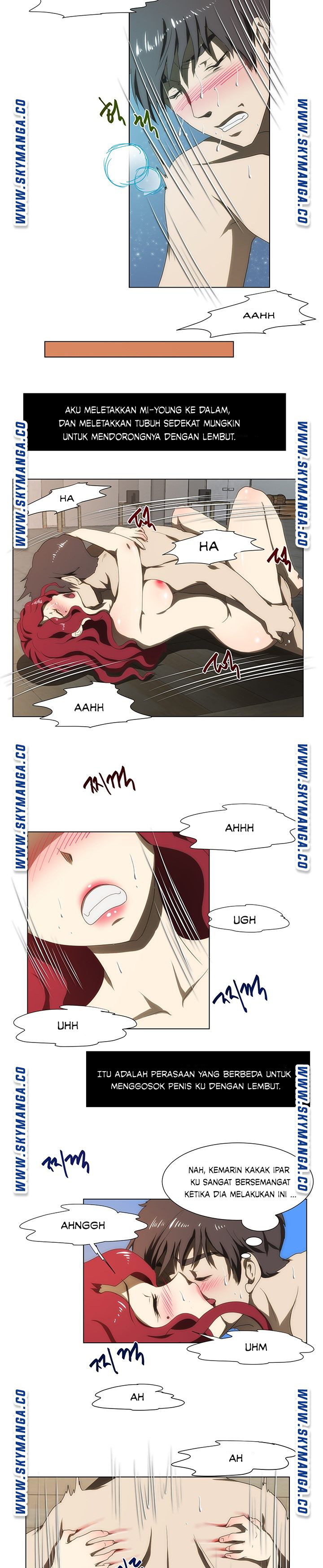 My Sister-in-Law&#8217;s Ass - Chapter 49 14