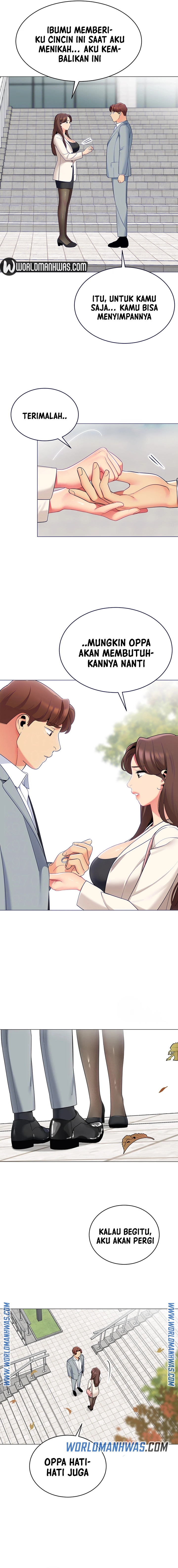 A Good Day to Camp - Chapter 49 3