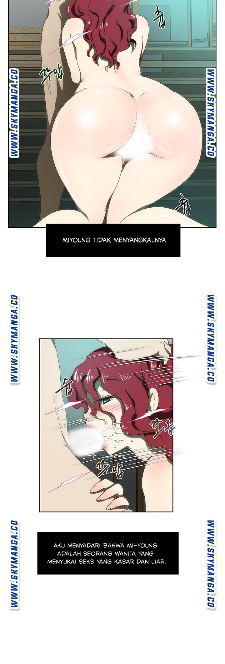 My Sister-in-Law&#8217;s Ass - Chapter 49 6
