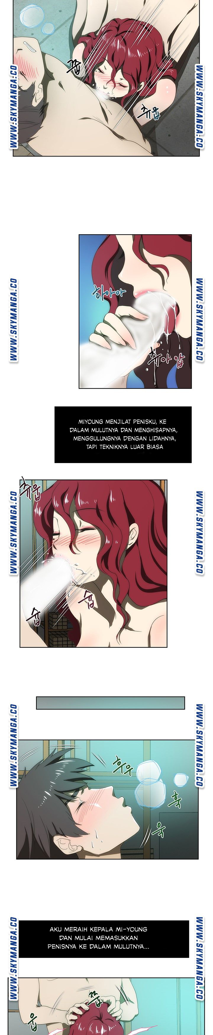 My Sister-in-Law&#8217;s Ass - Chapter 49 5