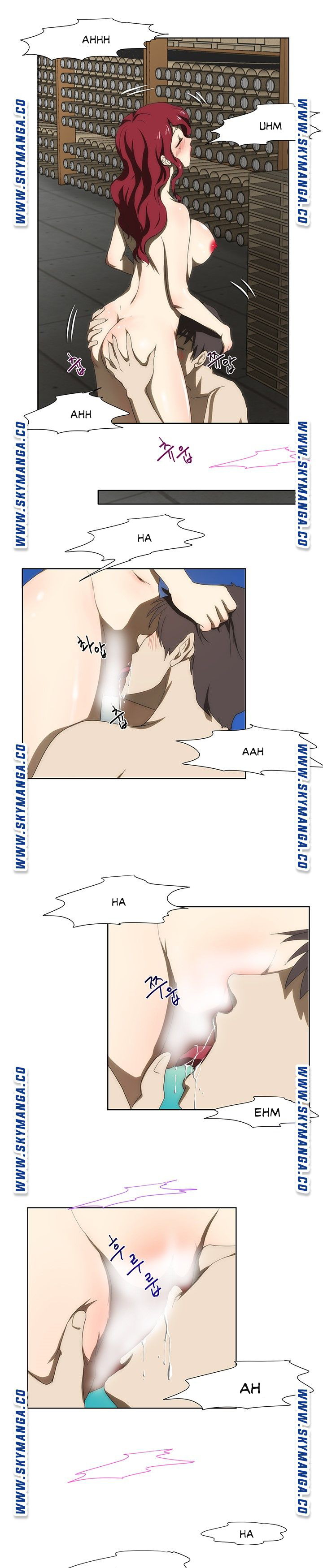 My Sister-in-Law&#8217;s Ass - Chapter 49 10