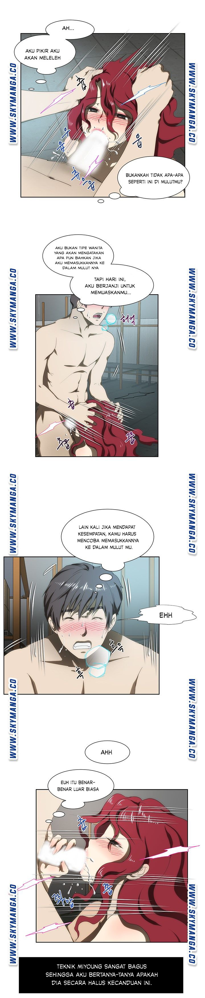 My Sister-in-Law&#8217;s Ass - Chapter 49 7
