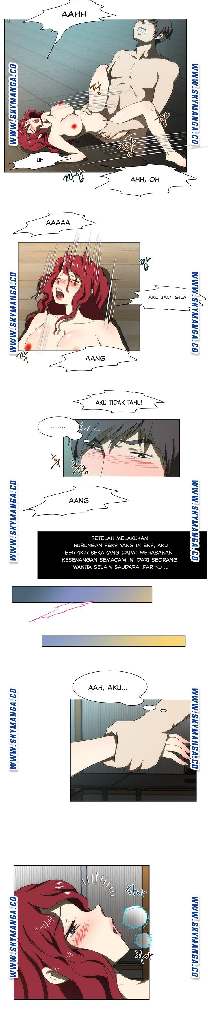 My Sister-in-Law&#8217;s Ass - Chapter 49 17