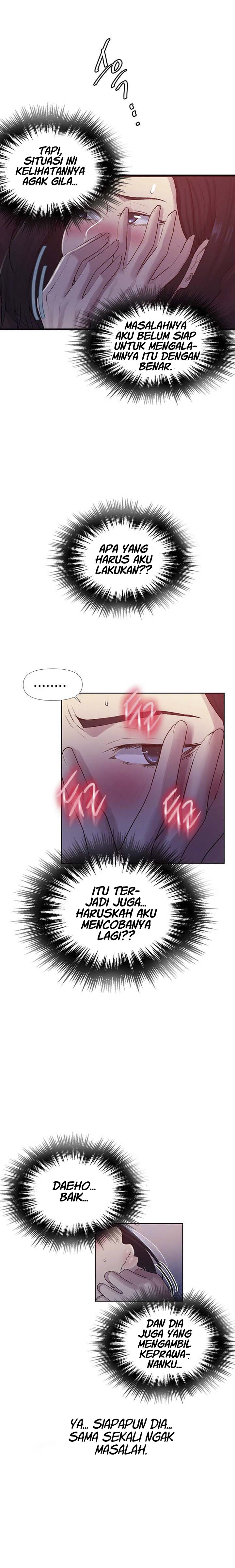 Secret Class - Chapter 73 15
