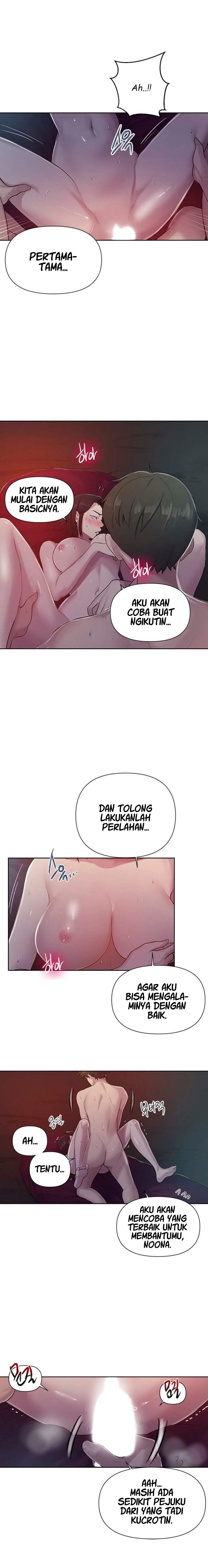 Secret Class - Chapter 73 18
