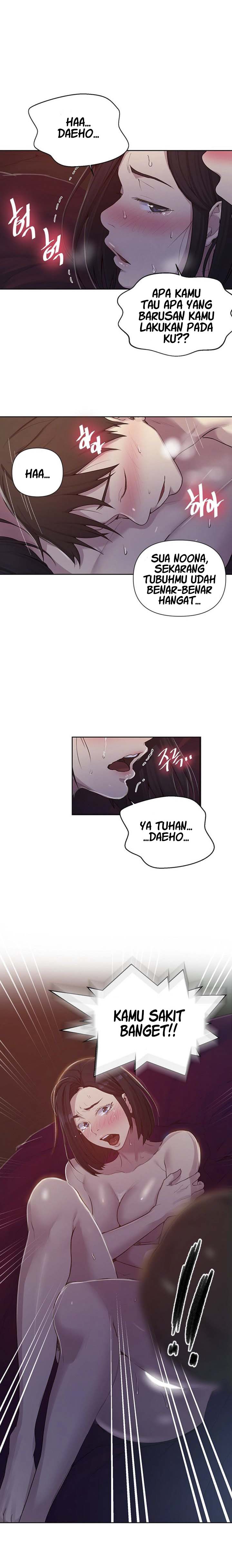 Secret Class - Chapter 73 10