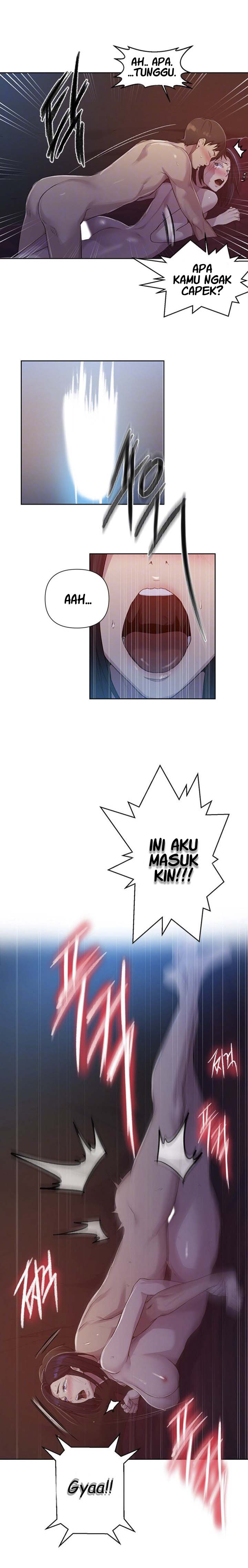 Secret Class - Chapter 73 6