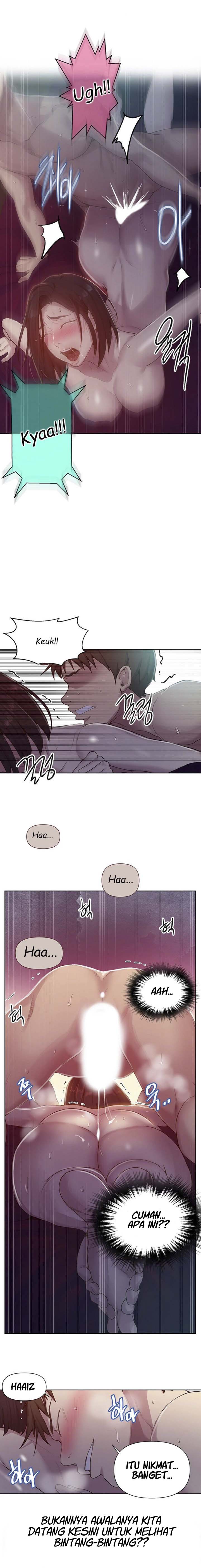 Secret Class - Chapter 73 9