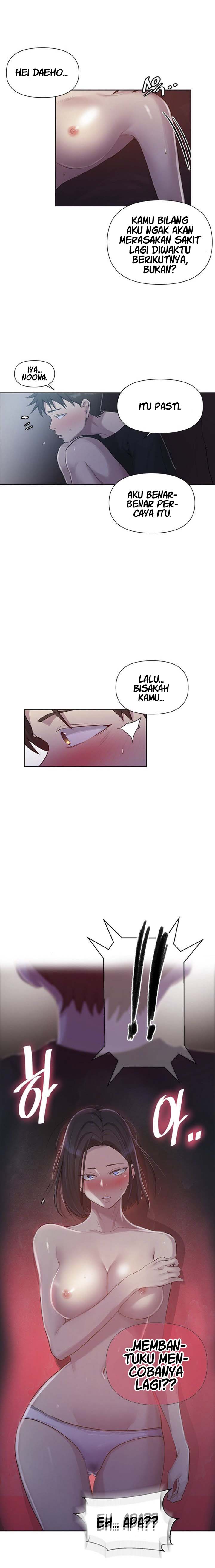 Secret Class - Chapter 73 16