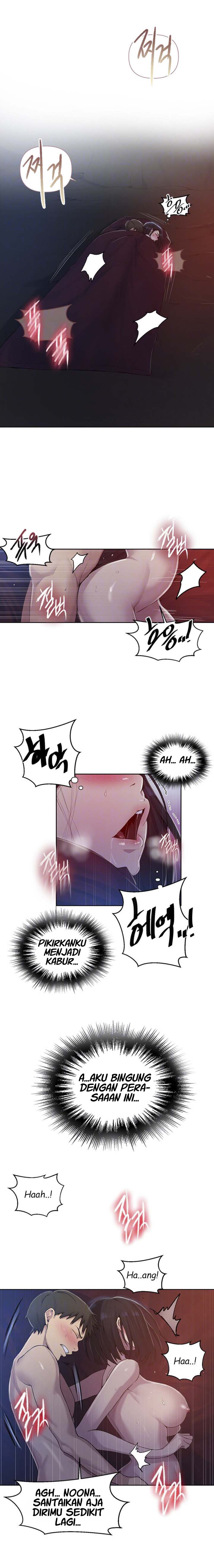 Secret Class - Chapter 73 4