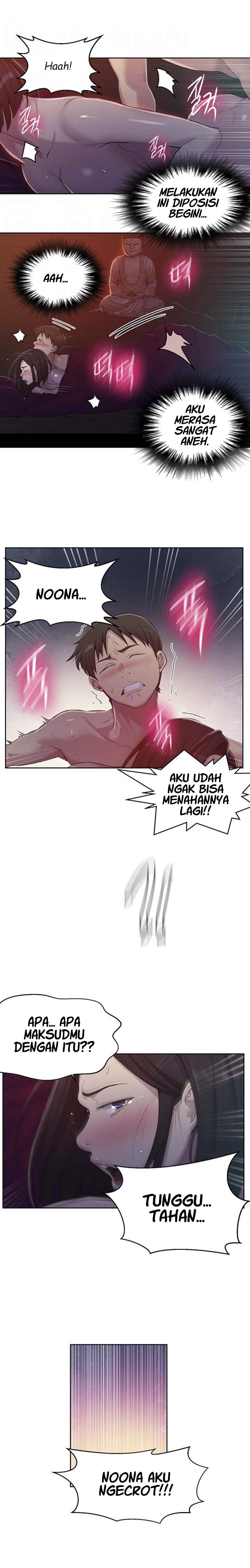 Secret Class - Chapter 73 7