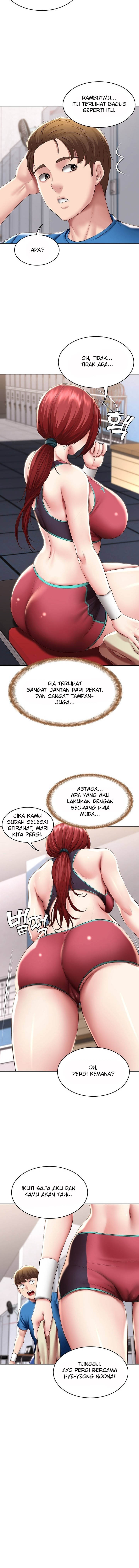 Boarding Diary - Chapter 96 9