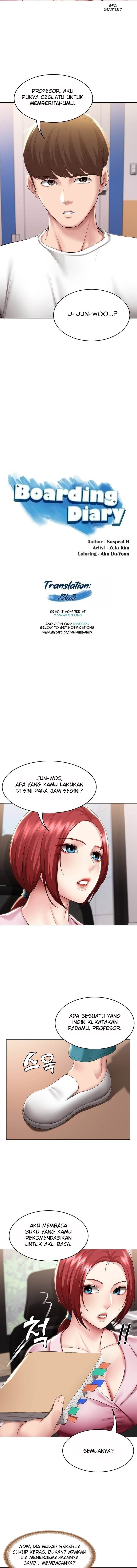 Boarding Diary - Chapter 96 3