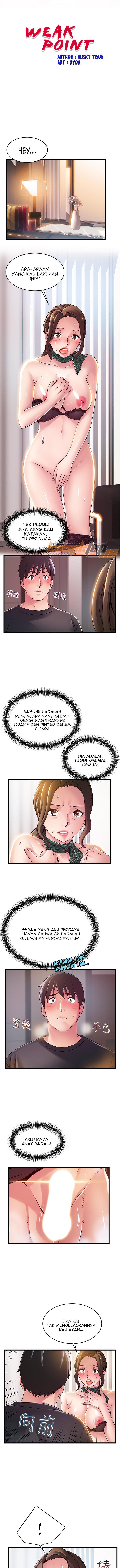 Weak Point (Husky Team) - Chapter 114 4