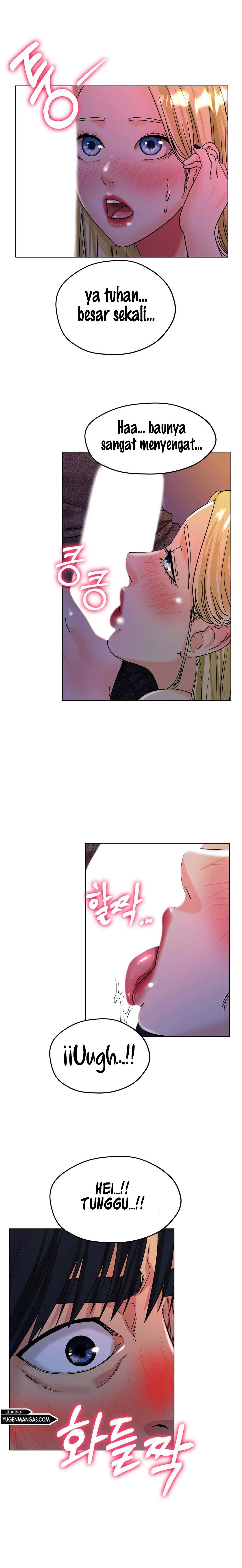 Love in ice - Chapter 17 34