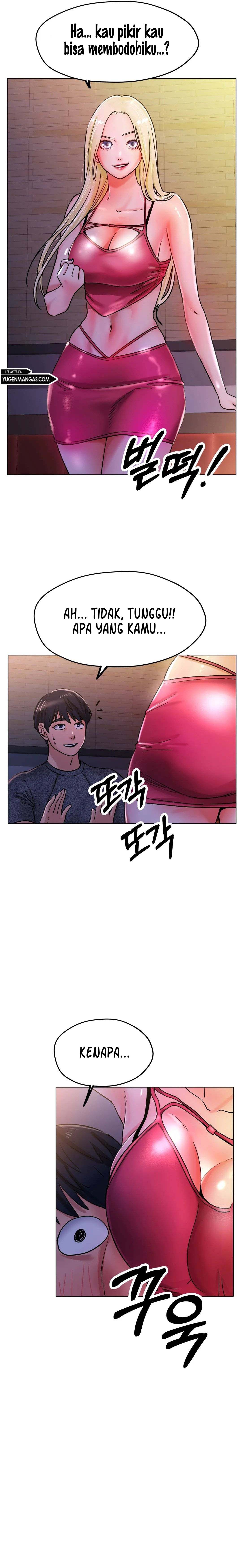 Love in ice - Chapter 17 18