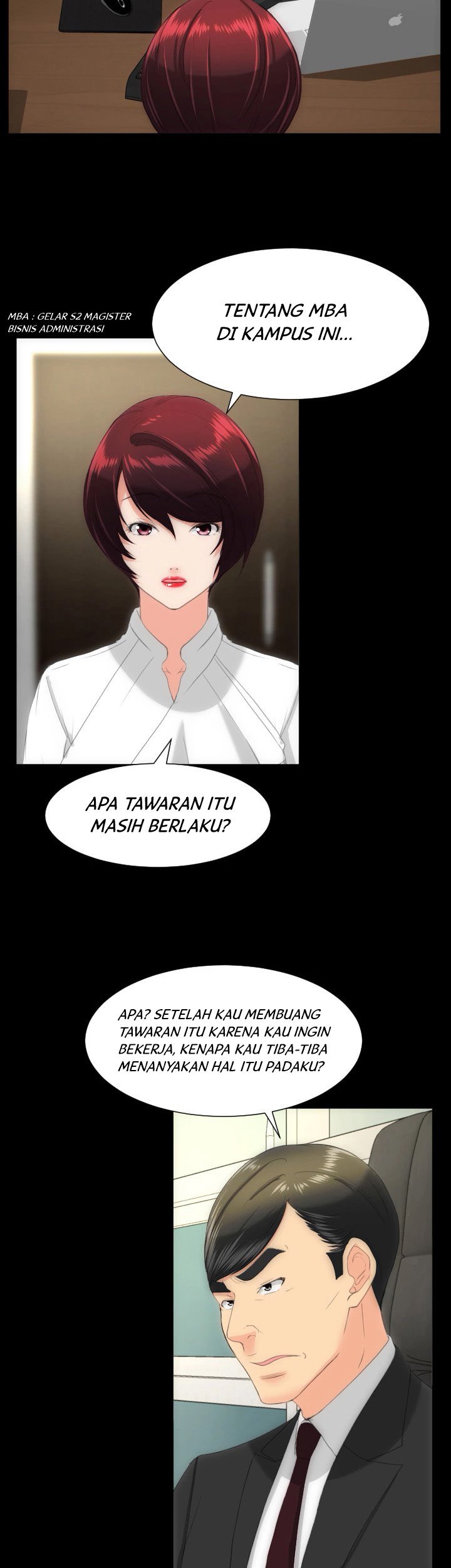 An Adult&#8217;s Experiences - Chapter 17 34