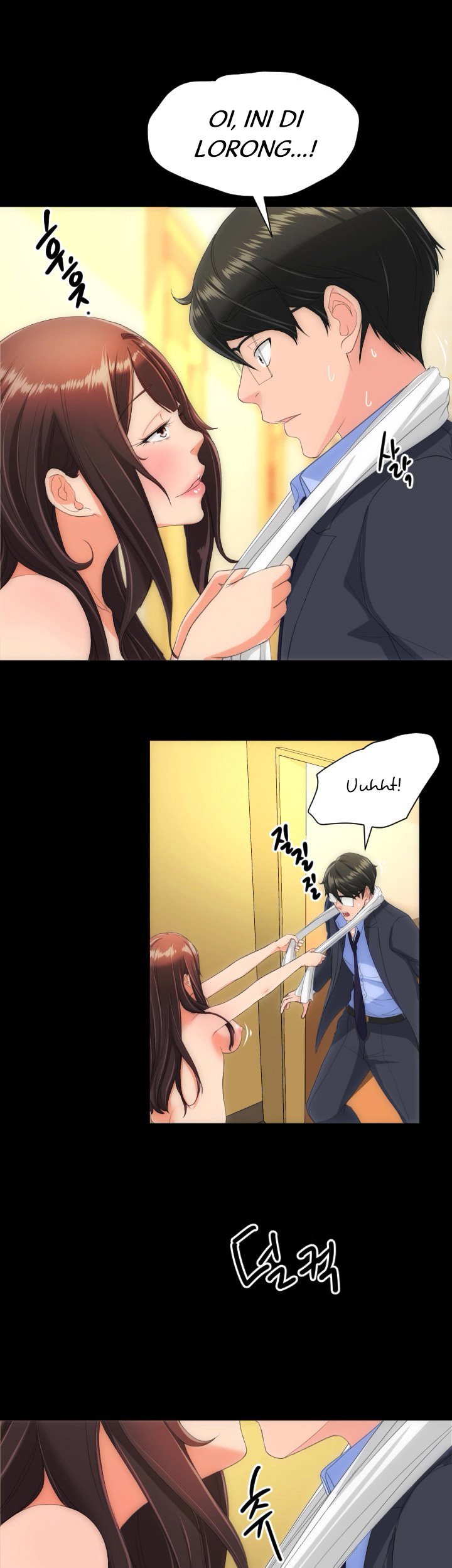 An Adult&#8217;s Experiences - Chapter 17 11