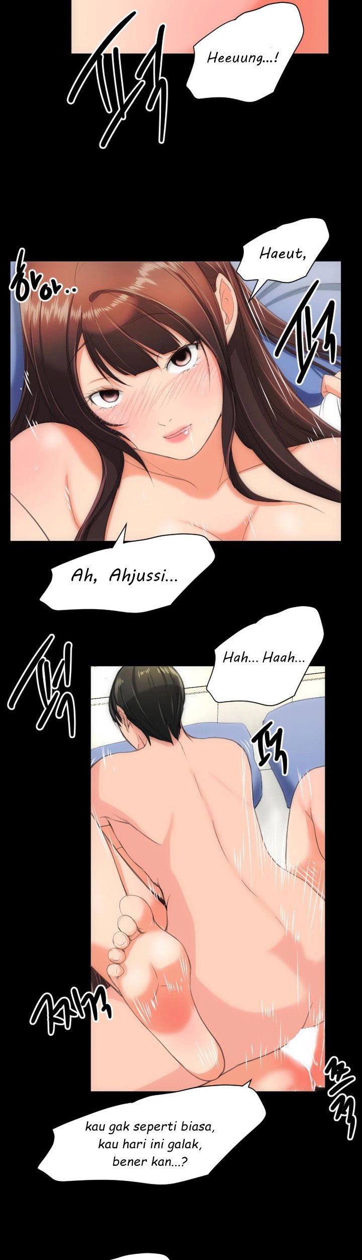 An Adult&#8217;s Experiences - Chapter 17 20
