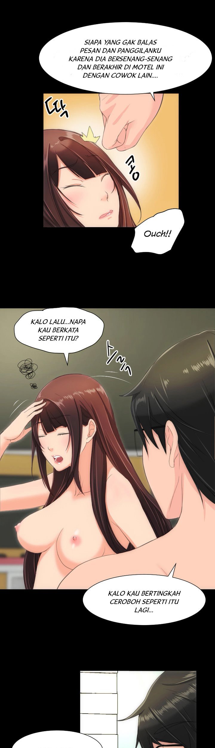 An Adult&#8217;s Experiences - Chapter 17 30